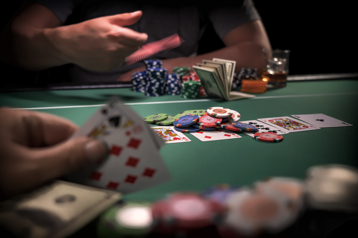 club de poker