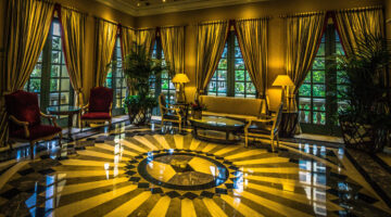 salle de poker