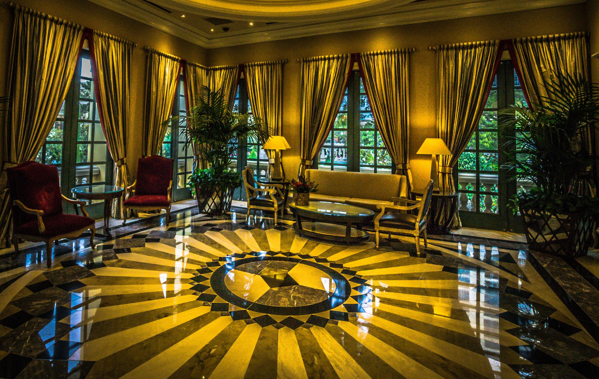 salle de poker