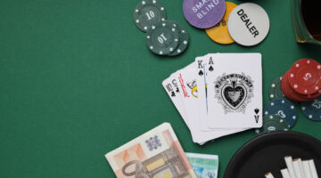 poker win