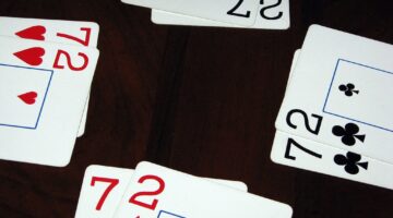 Poker Deuce-to-Seven