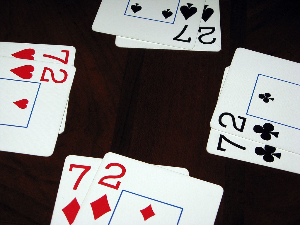 Poker Deuce-to-Seven