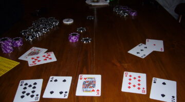 Poker 8-Game Mix