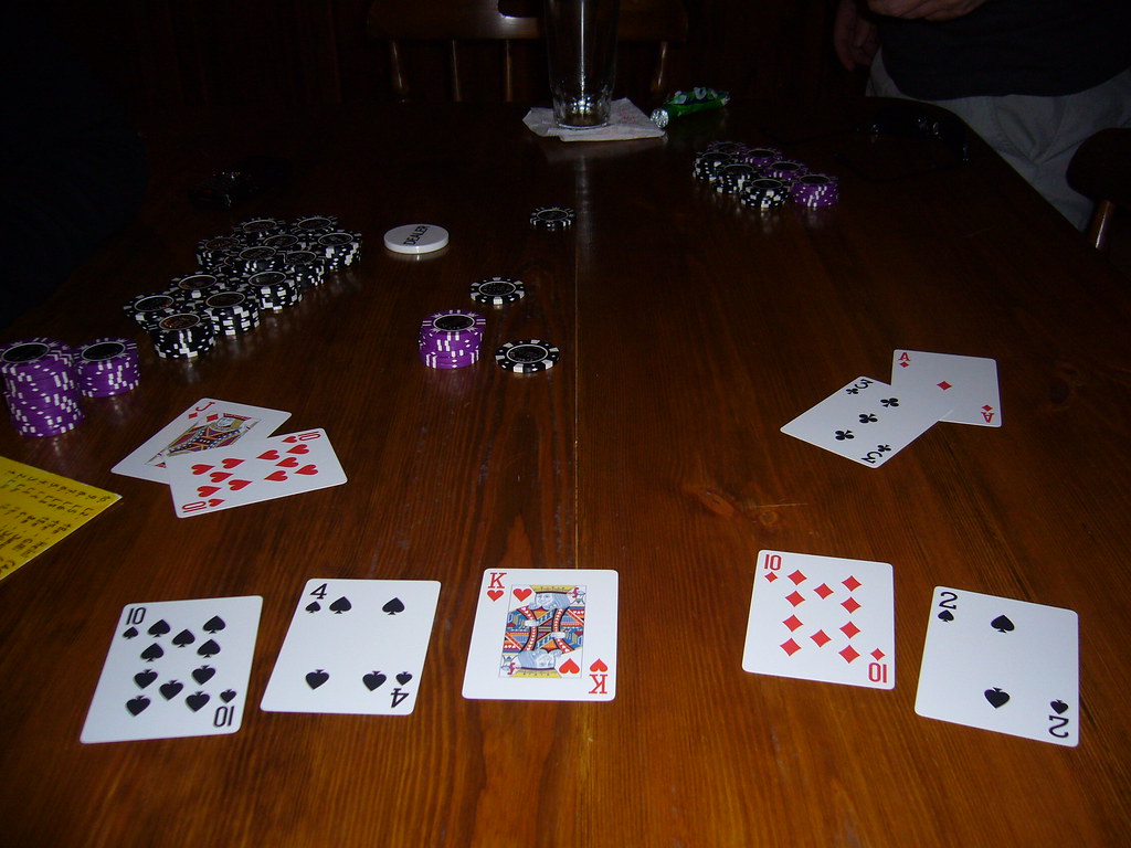 Poker 8-Game Mix