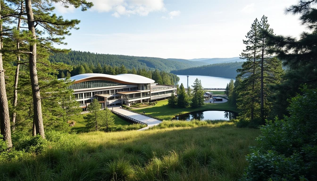 découvrez ce qui distingue réellement le casino de charlevoix : son ambiance luxueuse, son emplacement exceptionnel au cœur de la nature, et une offre de divertissements incomparable. plongez dans une expérience inoubliable !