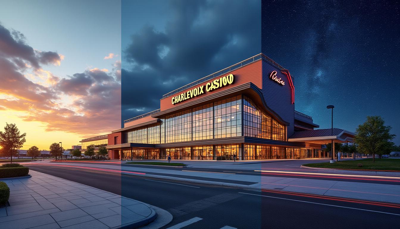 découvrez ce qui fait du casino de charlevoix une destination unique : son emplacement spectaculaire, son ambiance raffinée et ses nombreuses options de divertissement pour tous les visiteurs.