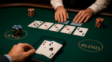 texas hold'em