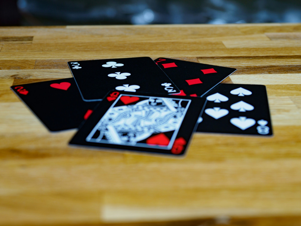 Poker Card