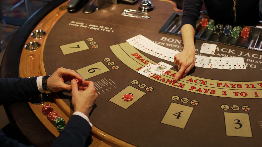 salle poker