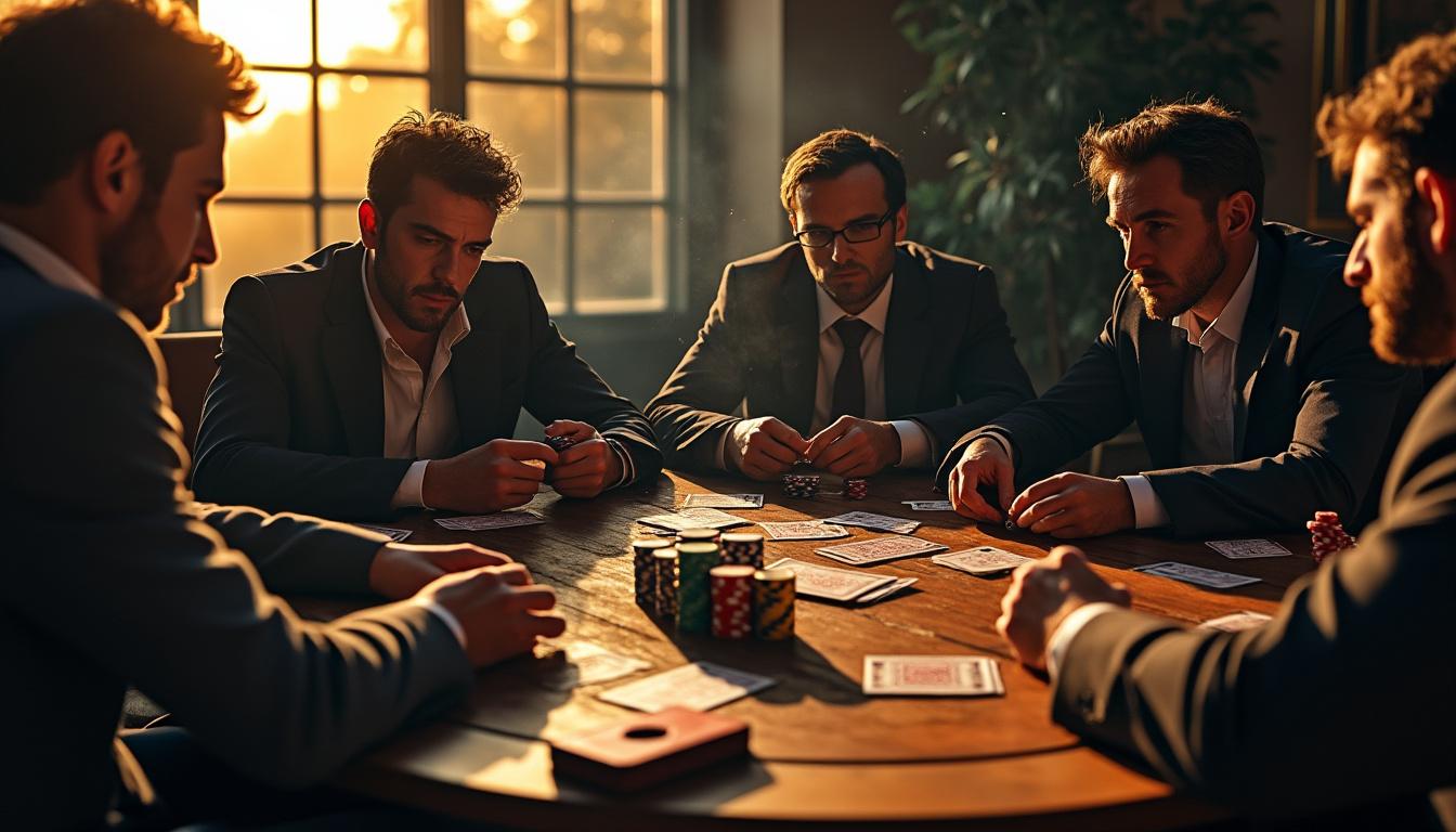 découvrez des stratégies efficaces pour protéger votre stack au poker face à des adversaires agressifs. apprenez à gérer la pression, adapter votre jeu et maximiser vos gains tout en minimisant les risques.