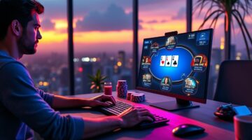 découvrez les meilleures plateformes en ligne pour jouer au draw poker, profitez d'une expérience immersive, de conseils d'experts et de parties avec des joueurs du monde entier.