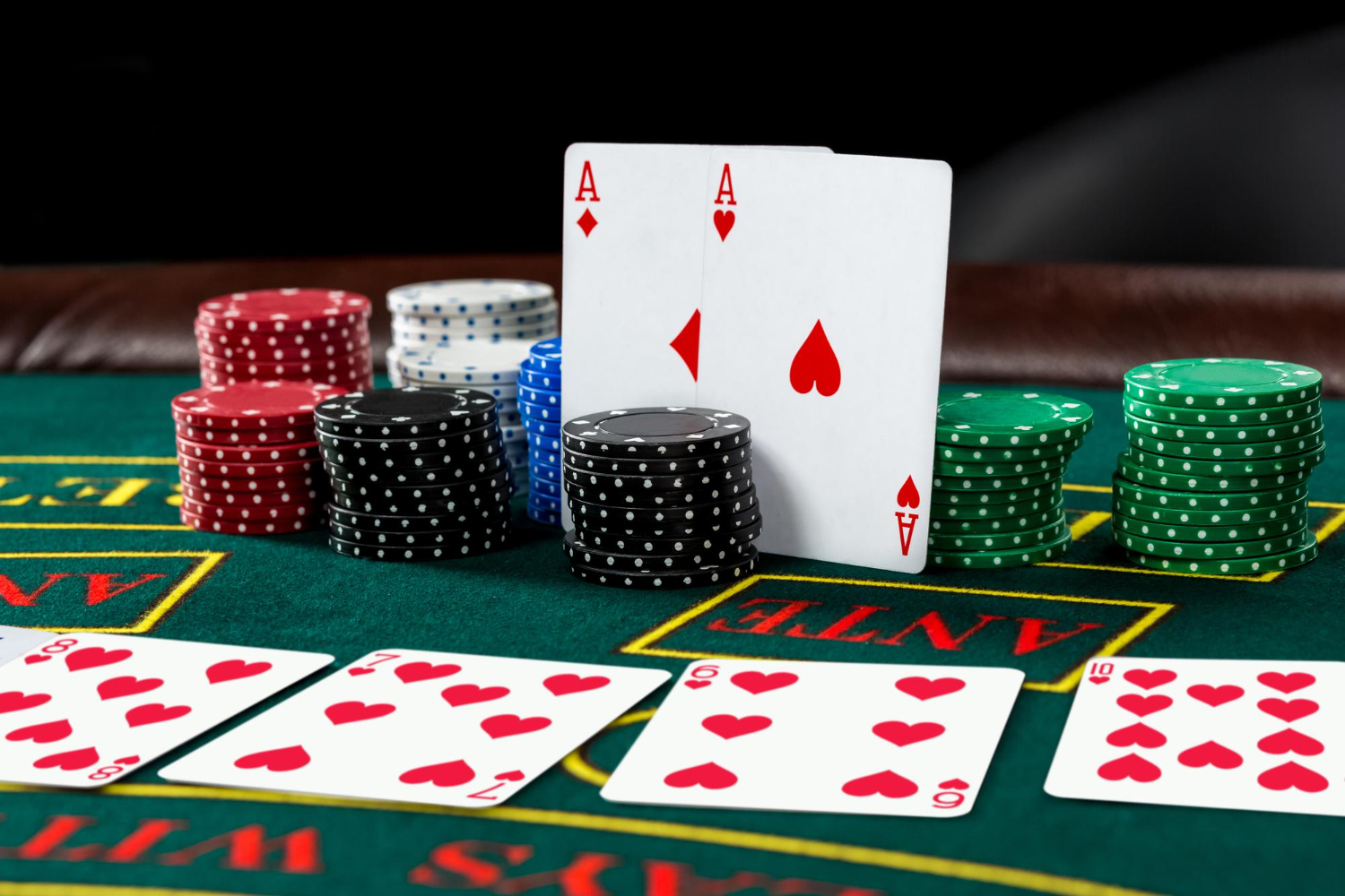 Poker Badugi