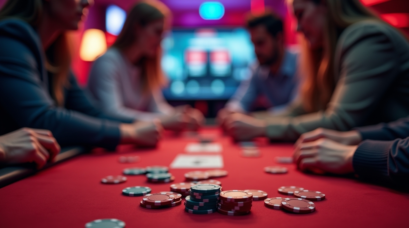 Poker Razz en ligne