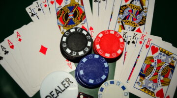 Stud poker