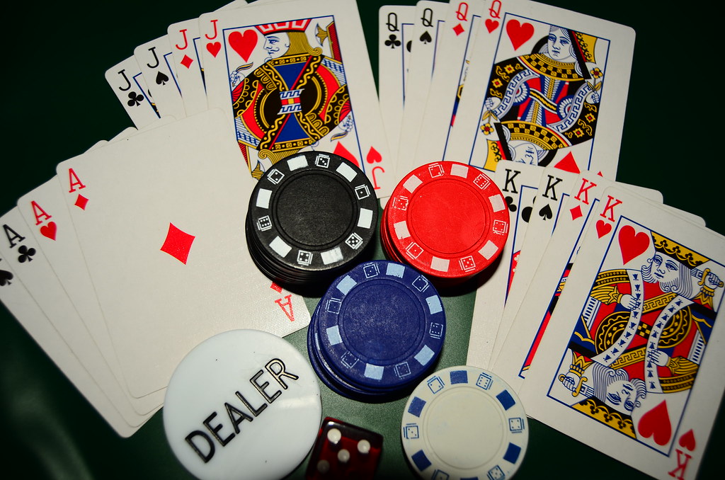 Stud poker