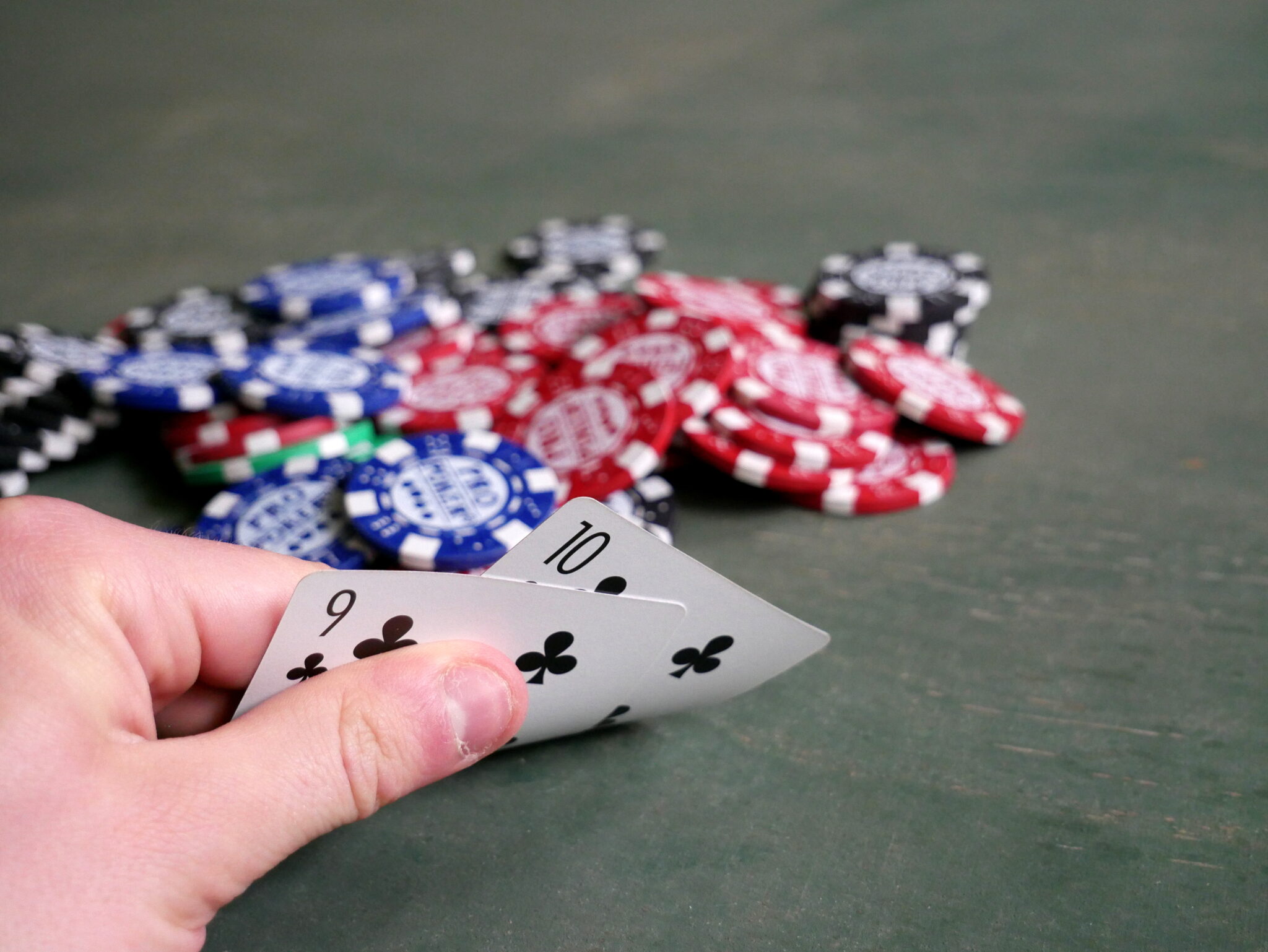 Stud poker