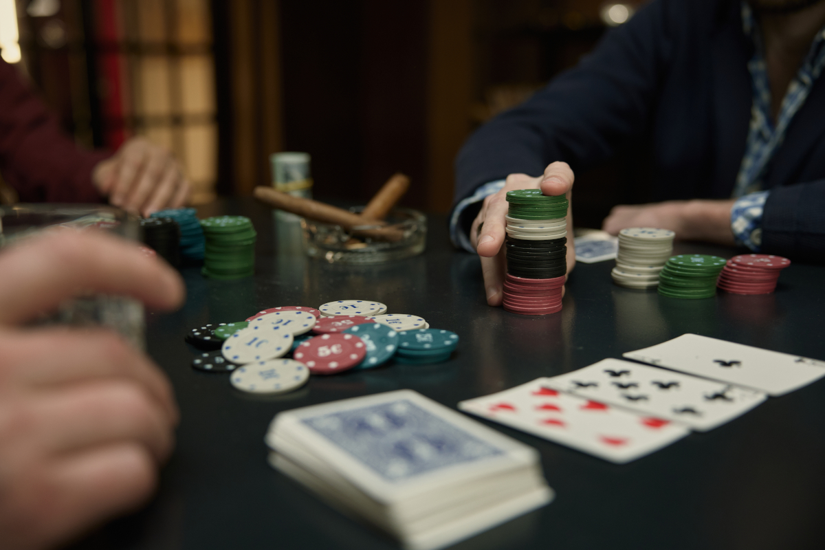 bon fold au poker