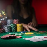 main de poker gagnante