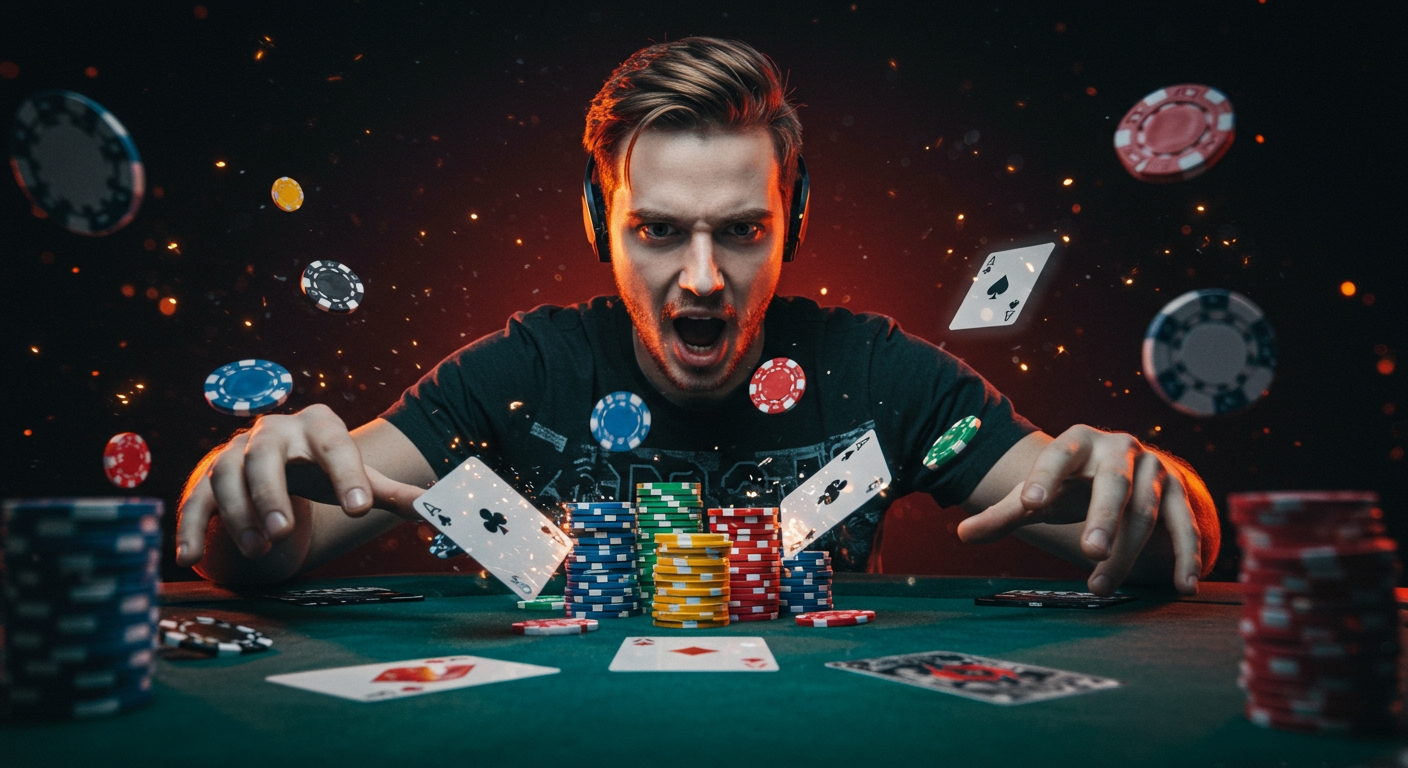 poker en ligne