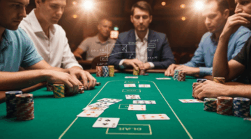 probabilités au poker
