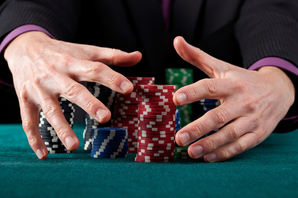 relancer au poker
