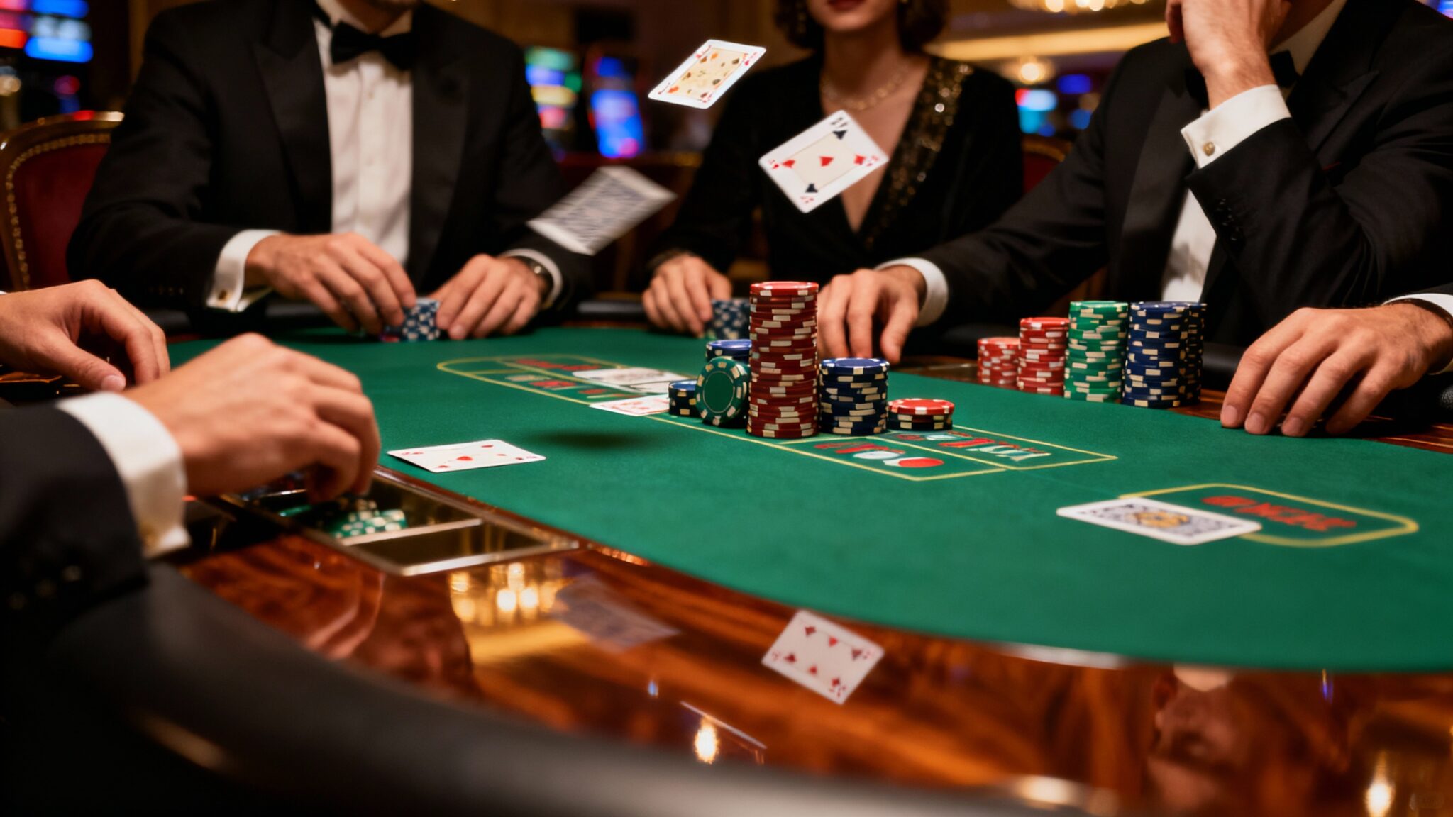 spin and go au poker