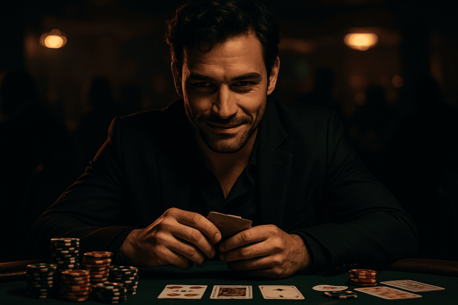 stratégie au poker