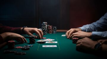 tournoi de poker en direct