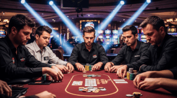 tournois WPT