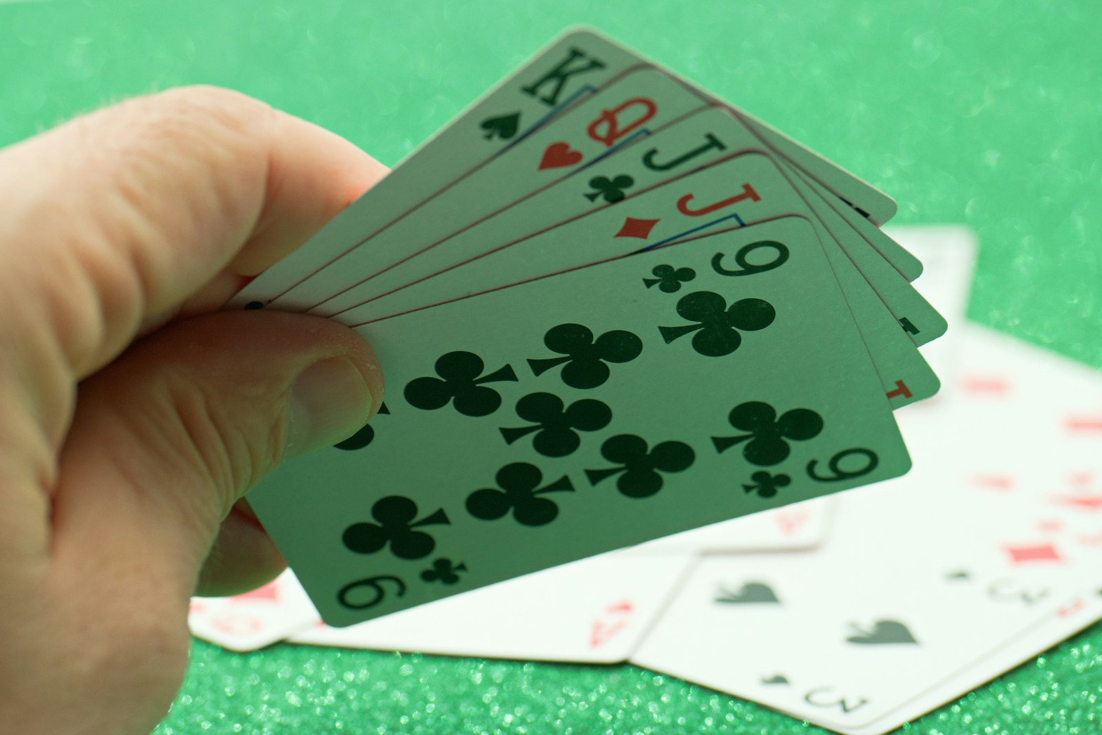 Poker Strip