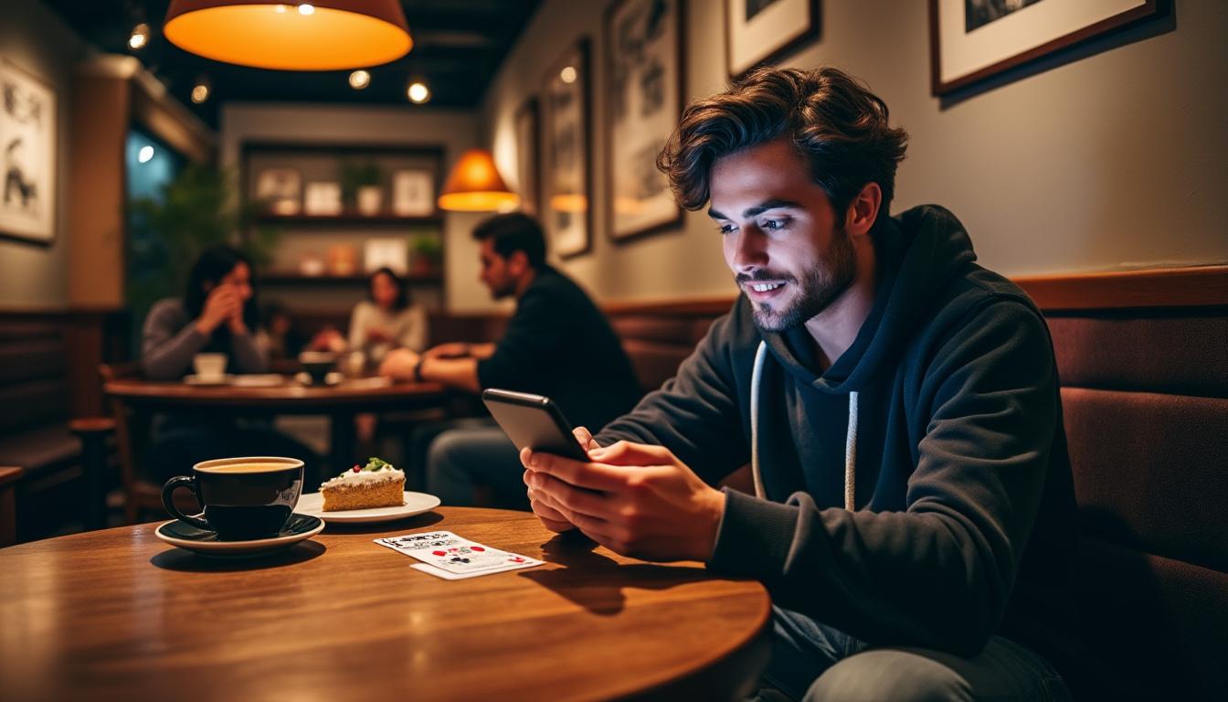 découvrez les avantages du poker mobile pour les joueurs en déplacement : flexibilité, accessibilité et plaisir de jouer n'importe où et à tout moment.