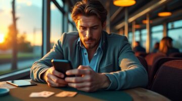 découvrez les avantages du poker mobile pour les joueurs en déplacement : jouez partout et à tout moment, profitez d'une expérience fluide et sécurisée, et maximisez votre plaisir de jeu où que vous soyez.