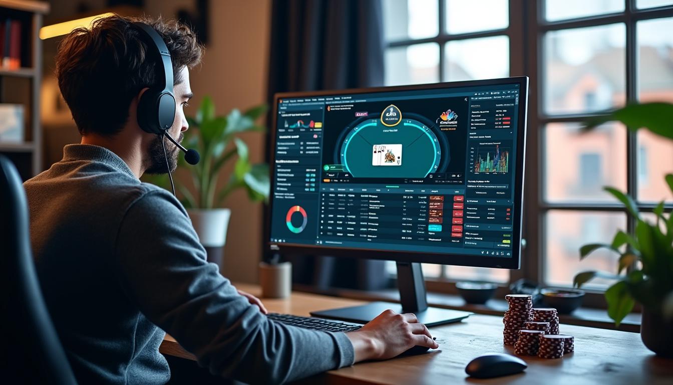 découvrez comment un poker tracker peut optimiser votre stratégie de jeu en analysant vos parties, identifiant vos forces et faiblesses, et vous aidant à prendre de meilleures décisions.