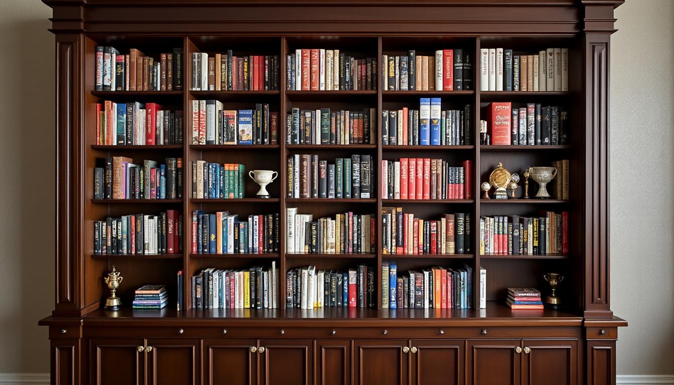 découvrez les tendances incontournables des livres sur le poker en 2024 pour améliorer votre stratégie et rester à la pointe du jeu.