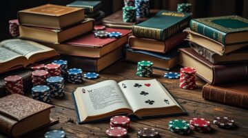découvrez les tendances actuelles des livres sur le poker à ne pas manquer pour améliorer votre jeu et rester à la pointe des stratégies gagnantes.