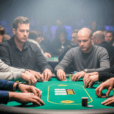 tournois de poker live