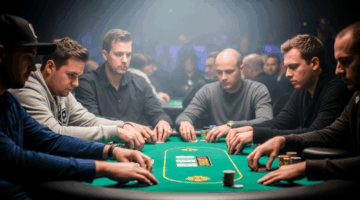 tournois de poker live