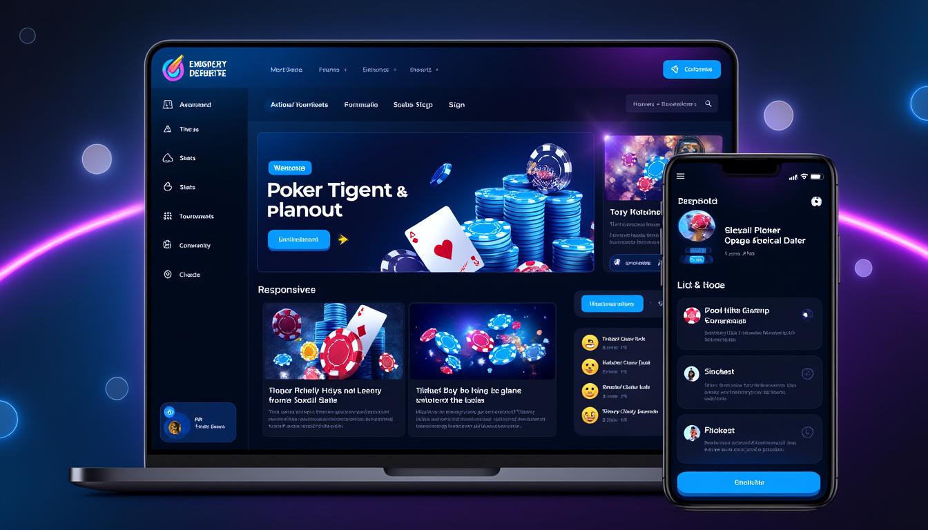 découvrez comment créer un blog poker captivant qui séduit les lecteurs dès leur première visite grâce à des astuces et conseils exclusifs.