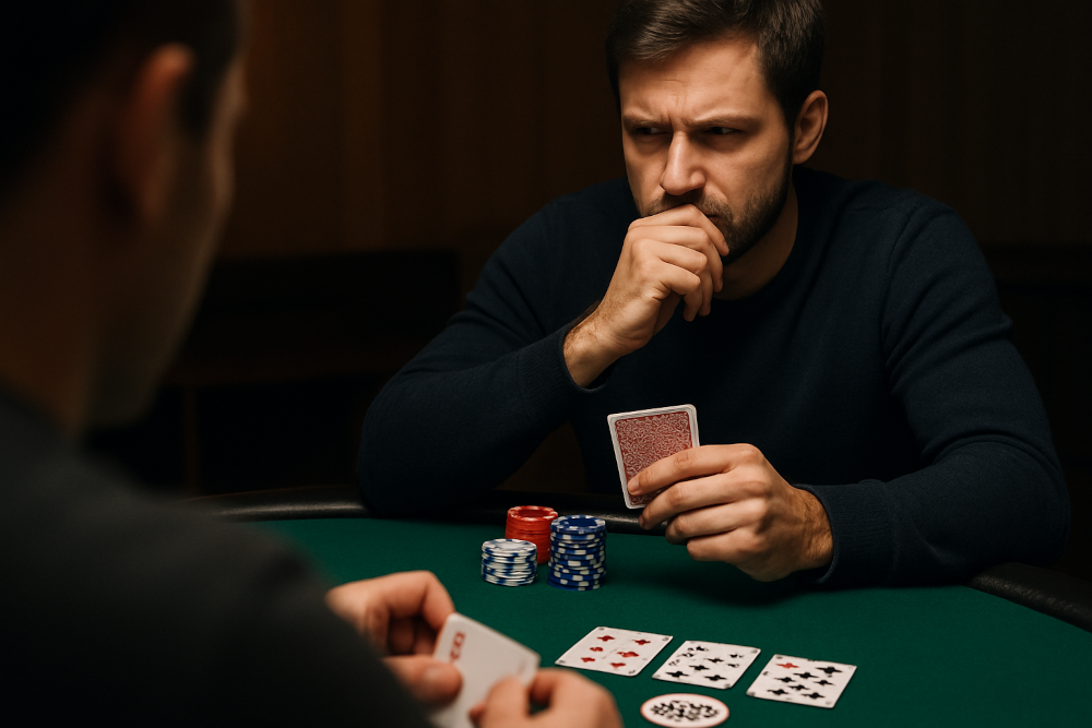 analyse de poker