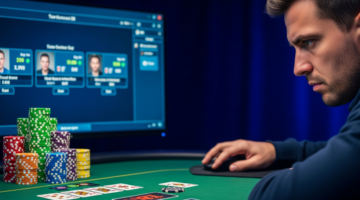 débuter le poker