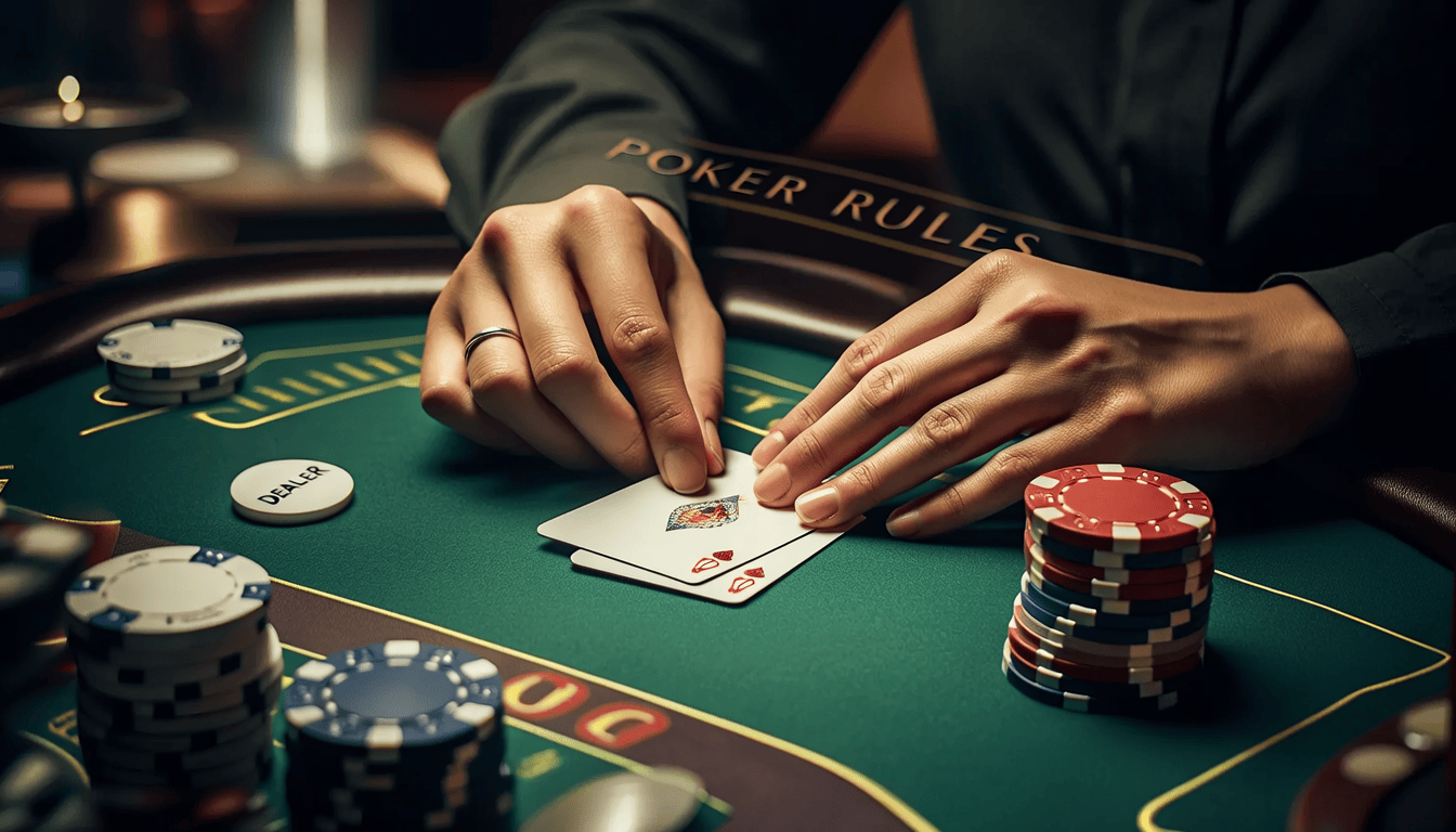 poker rules