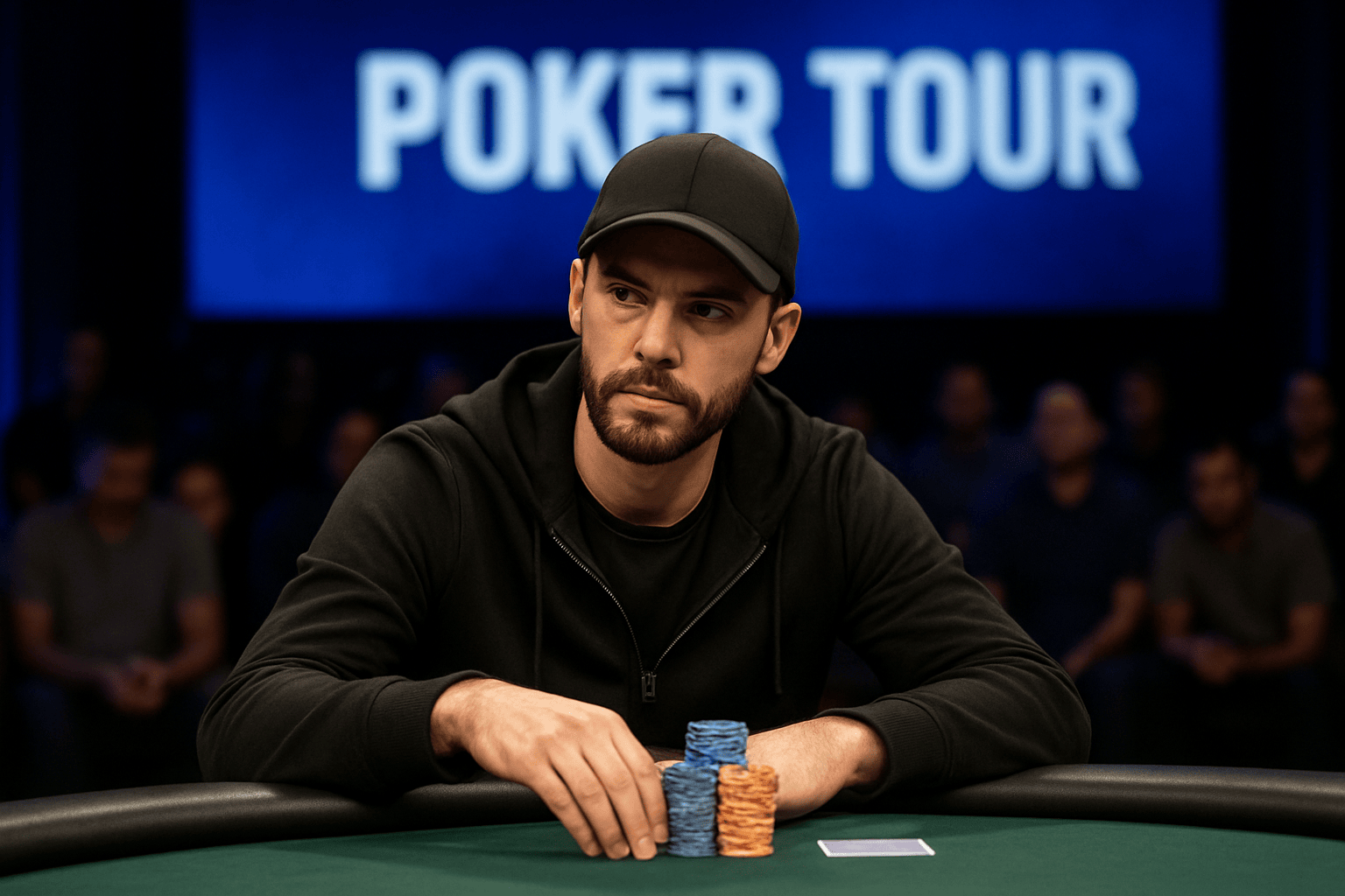 pros participant au poker tour