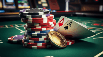 règles des antes au poker