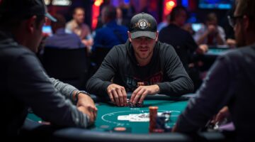 small blind au poker