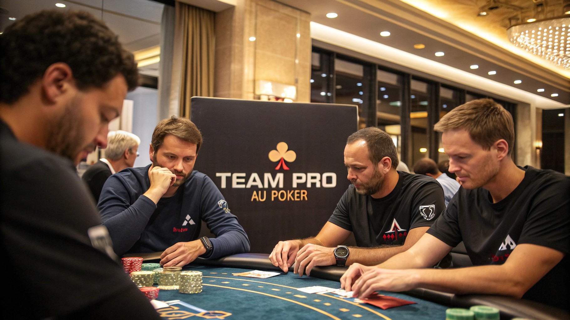 team pro en poker
