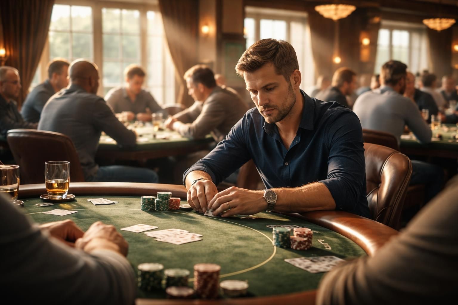 découvrez comment la salle de poker aviation club luxembourg séduit et accueille les joueurs de tous niveaux grâce à son ambiance unique, ses événements variés et son cadre convivial.