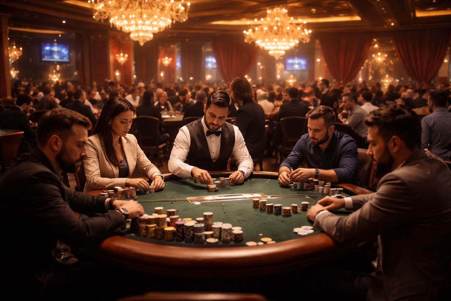 découvrez nos conseils pour optimiser votre expérience au poker à la salle aspers casino de stratford et augmenter vos chances de réussite.