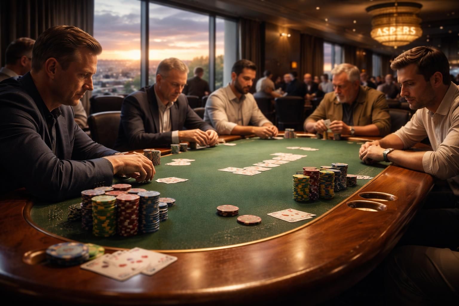 découvrez nos conseils pour profiter pleinement de votre visite à la salle de poker aspers casino à stratford et maximiser votre expérience de jeu.