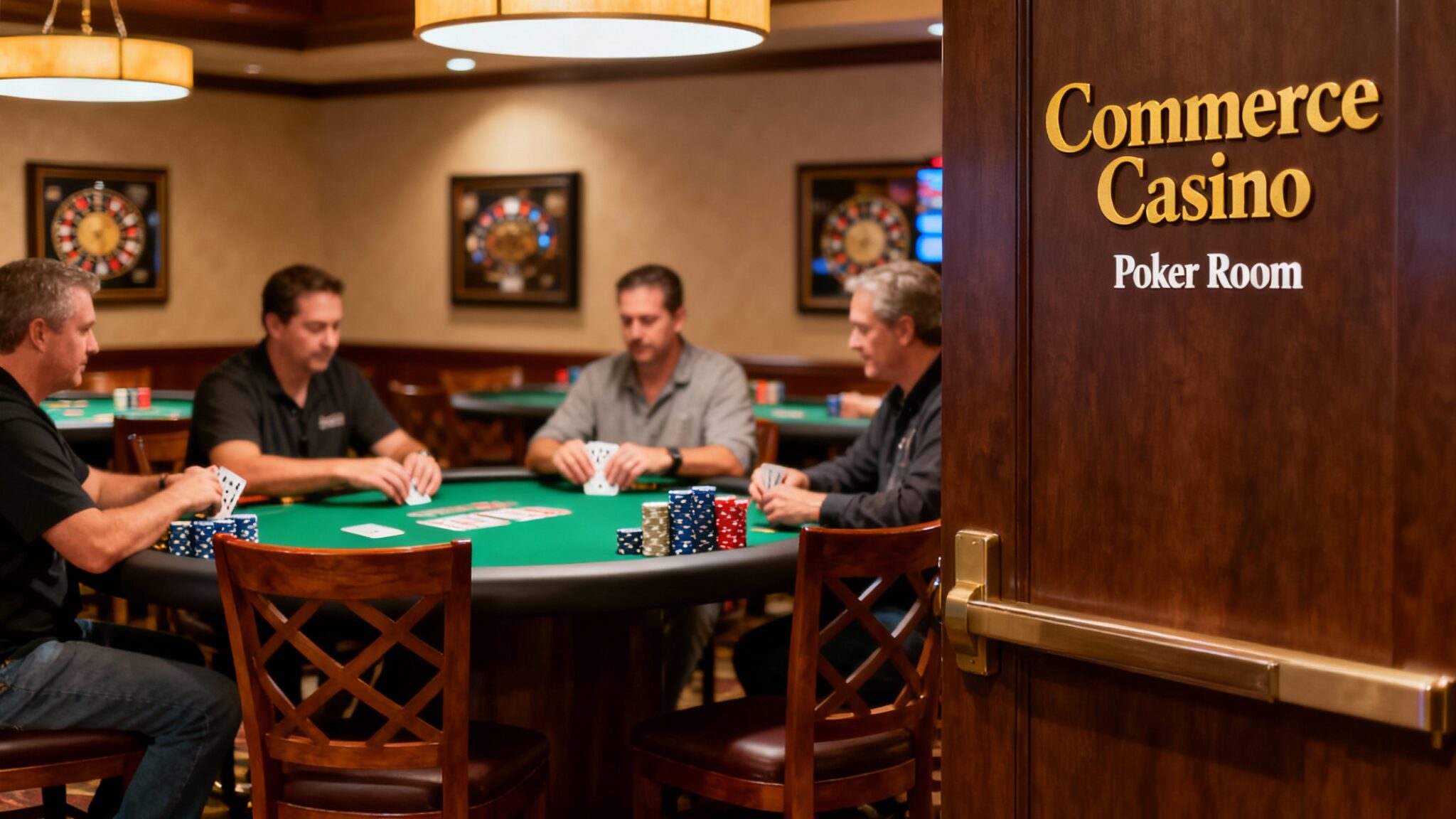 Commerce Casino