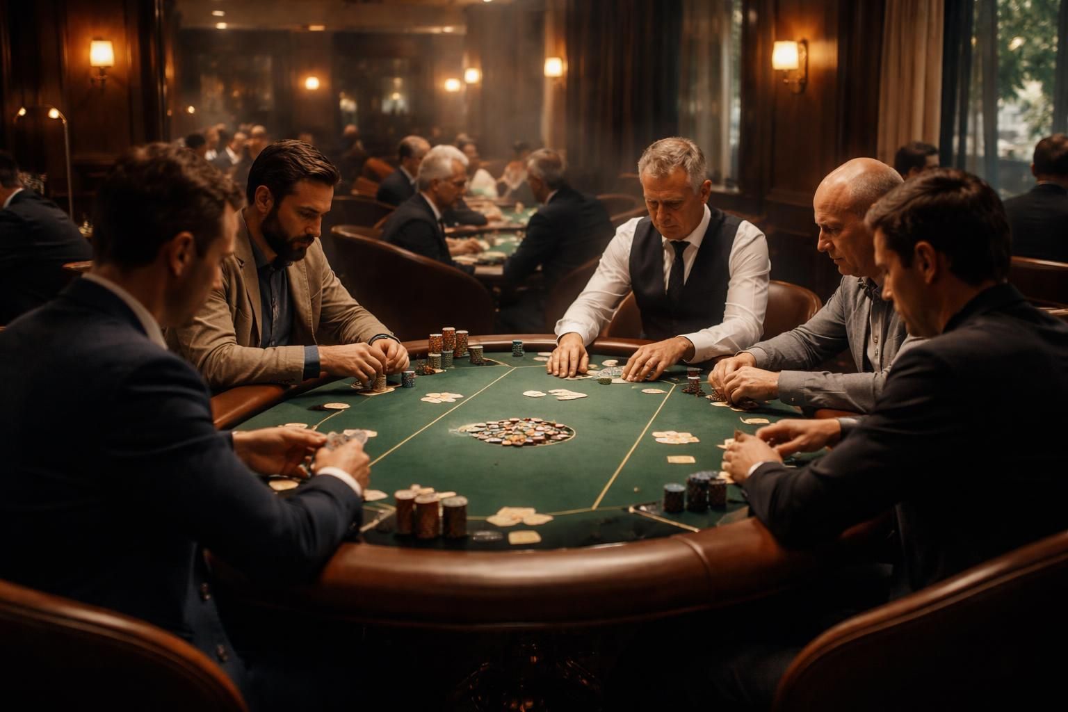 découvrez la salle de poker club pierre charron à paris, un lieu incontournable pour les passionnés de poker en france, offrant une ambiance conviviale et des tournois excitants.